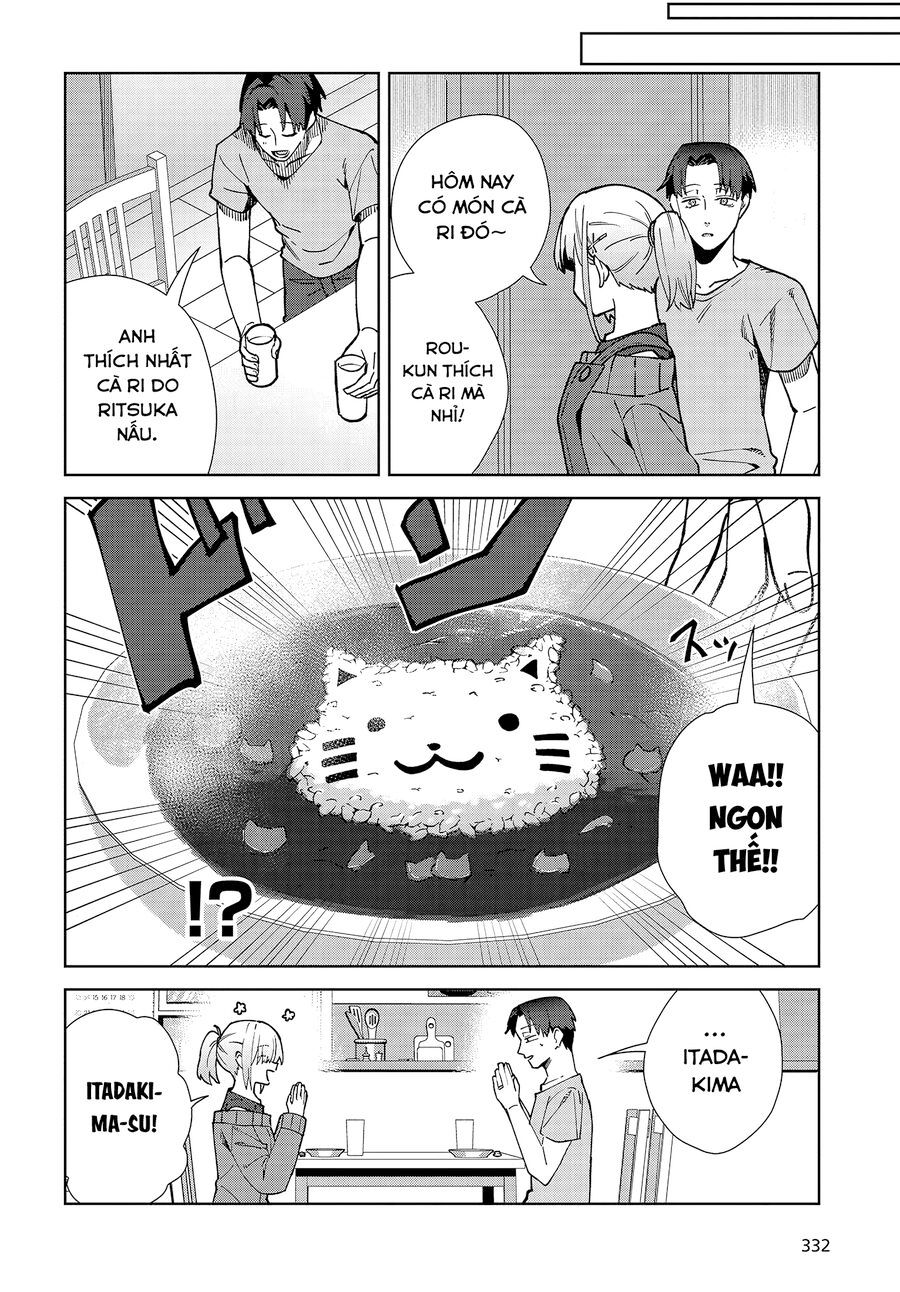 Thật Ngọt Ngào Khi Kết Hôn Với Kẻ Thù Của Tổ Chức Mình Chapter 5 - Trang 2