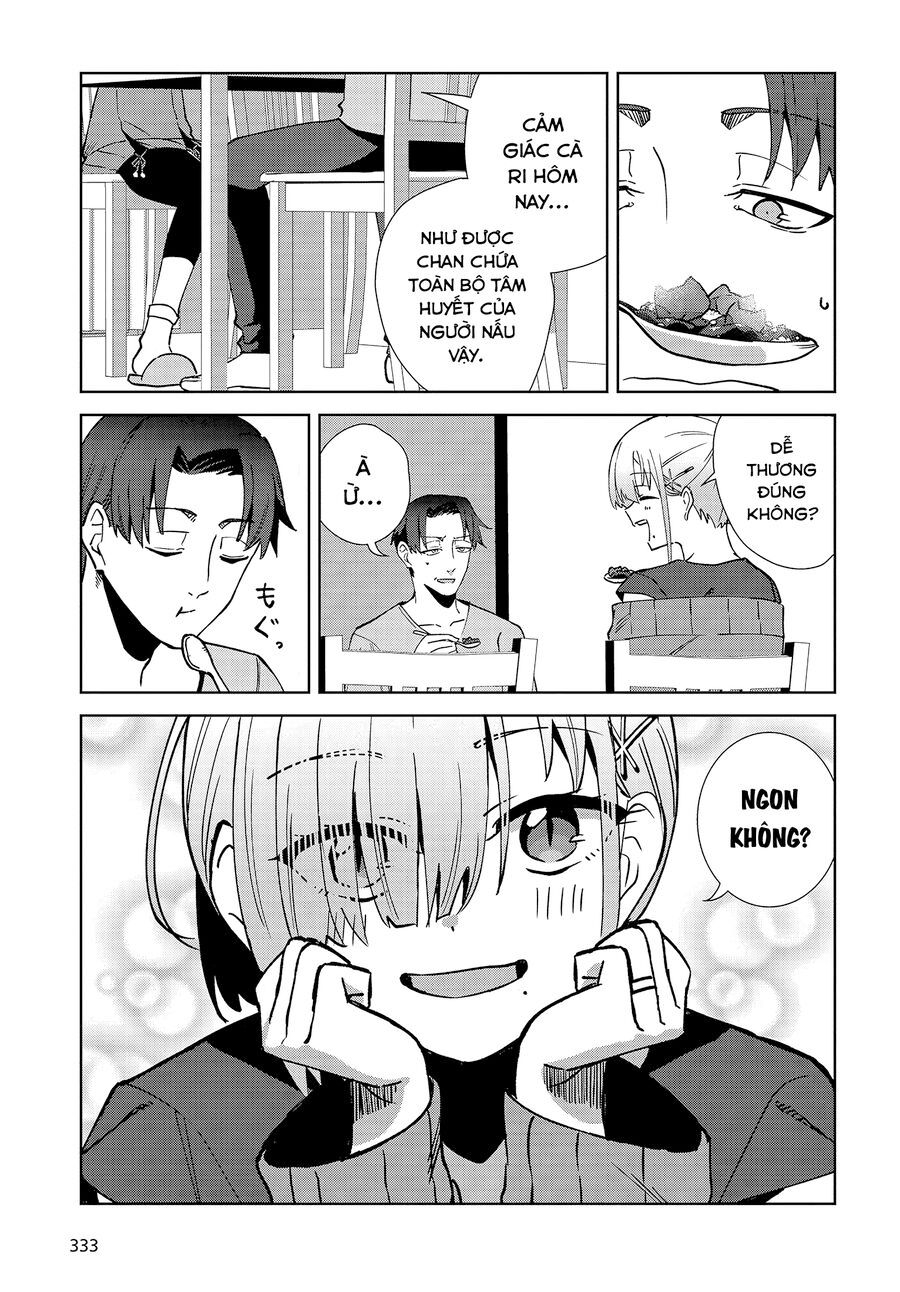 Thật Ngọt Ngào Khi Kết Hôn Với Kẻ Thù Của Tổ Chức Mình Chapter 5 - Trang 2