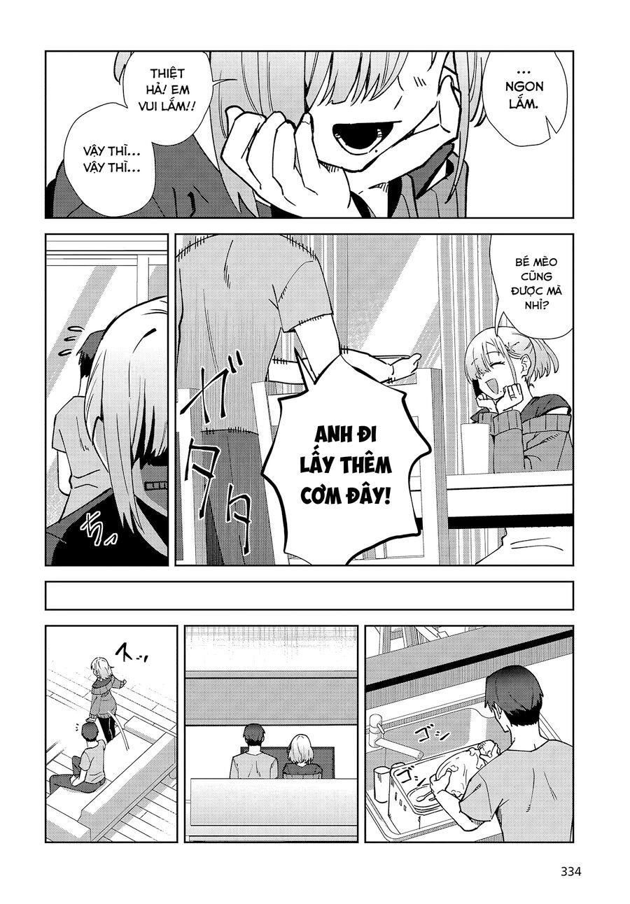 Thật Ngọt Ngào Khi Kết Hôn Với Kẻ Thù Của Tổ Chức Mình Chapter 5 - Trang 2