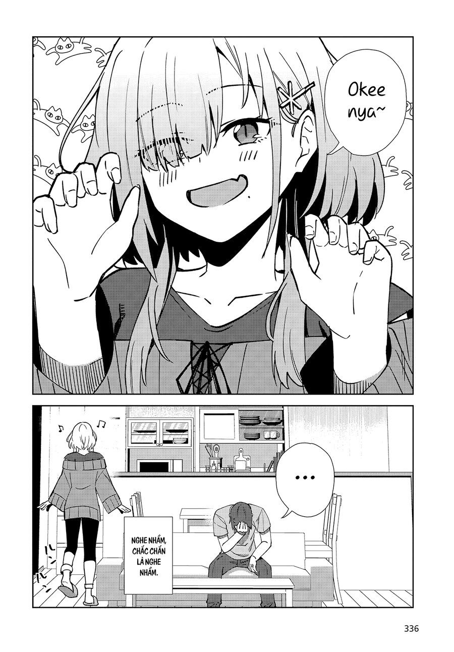 Thật Ngọt Ngào Khi Kết Hôn Với Kẻ Thù Của Tổ Chức Mình Chapter 5 - Trang 2