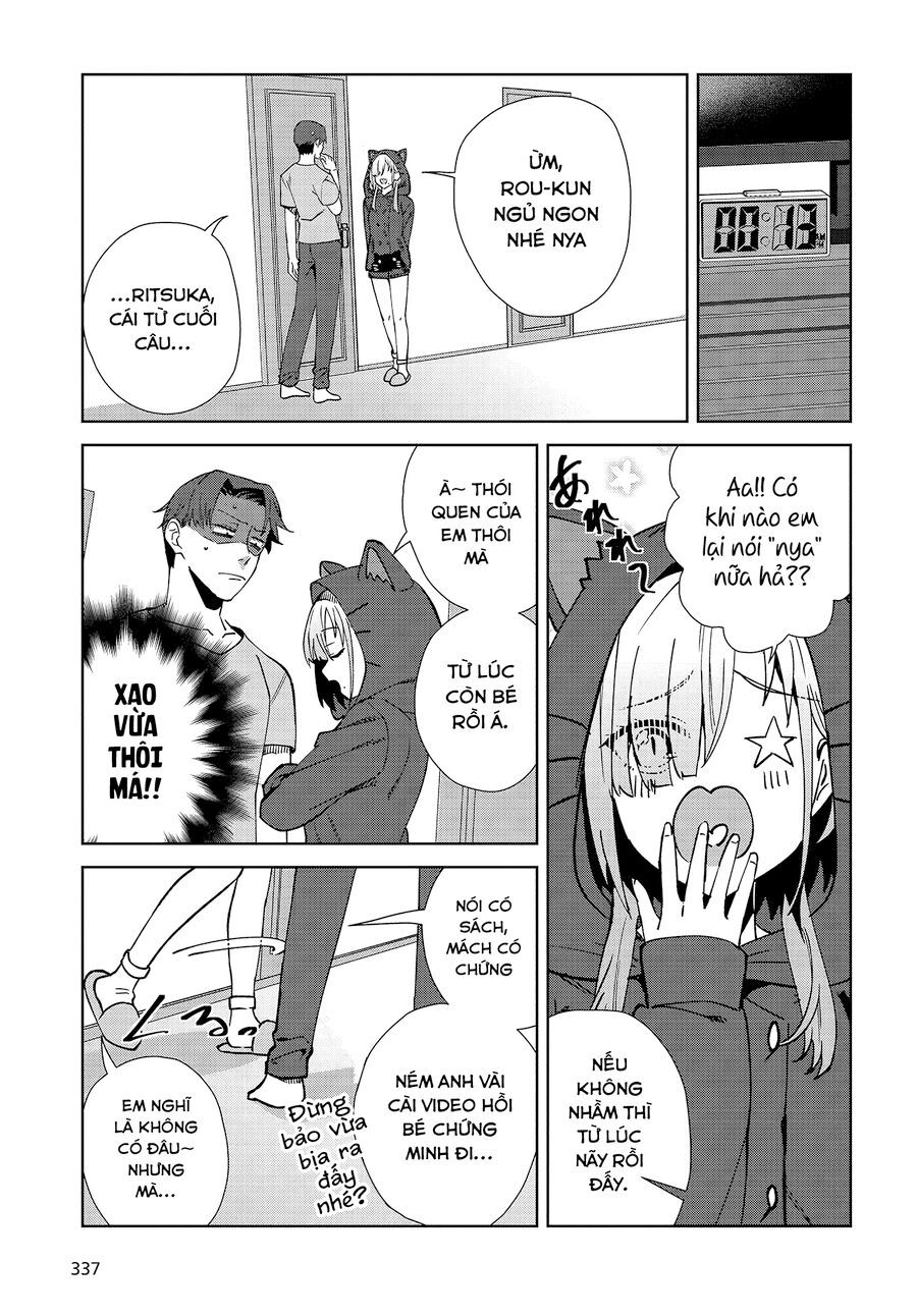 Thật Ngọt Ngào Khi Kết Hôn Với Kẻ Thù Của Tổ Chức Mình Chapter 5 - Trang 2