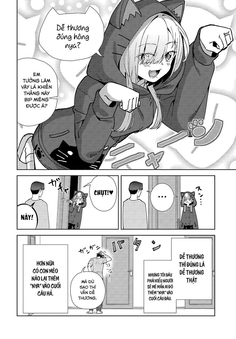 Thật Ngọt Ngào Khi Kết Hôn Với Kẻ Thù Của Tổ Chức Mình Chapter 5 - Trang 2