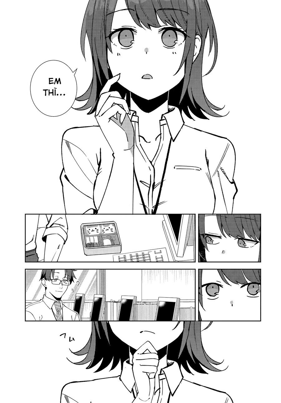 Thật Ngọt Ngào Khi Kết Hôn Với Kẻ Thù Của Tổ Chức Mình Chapter 5 - Trang 2