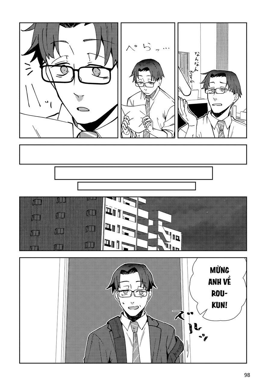 Thật Ngọt Ngào Khi Kết Hôn Với Kẻ Thù Của Tổ Chức Mình Chapter 5 - Trang 2