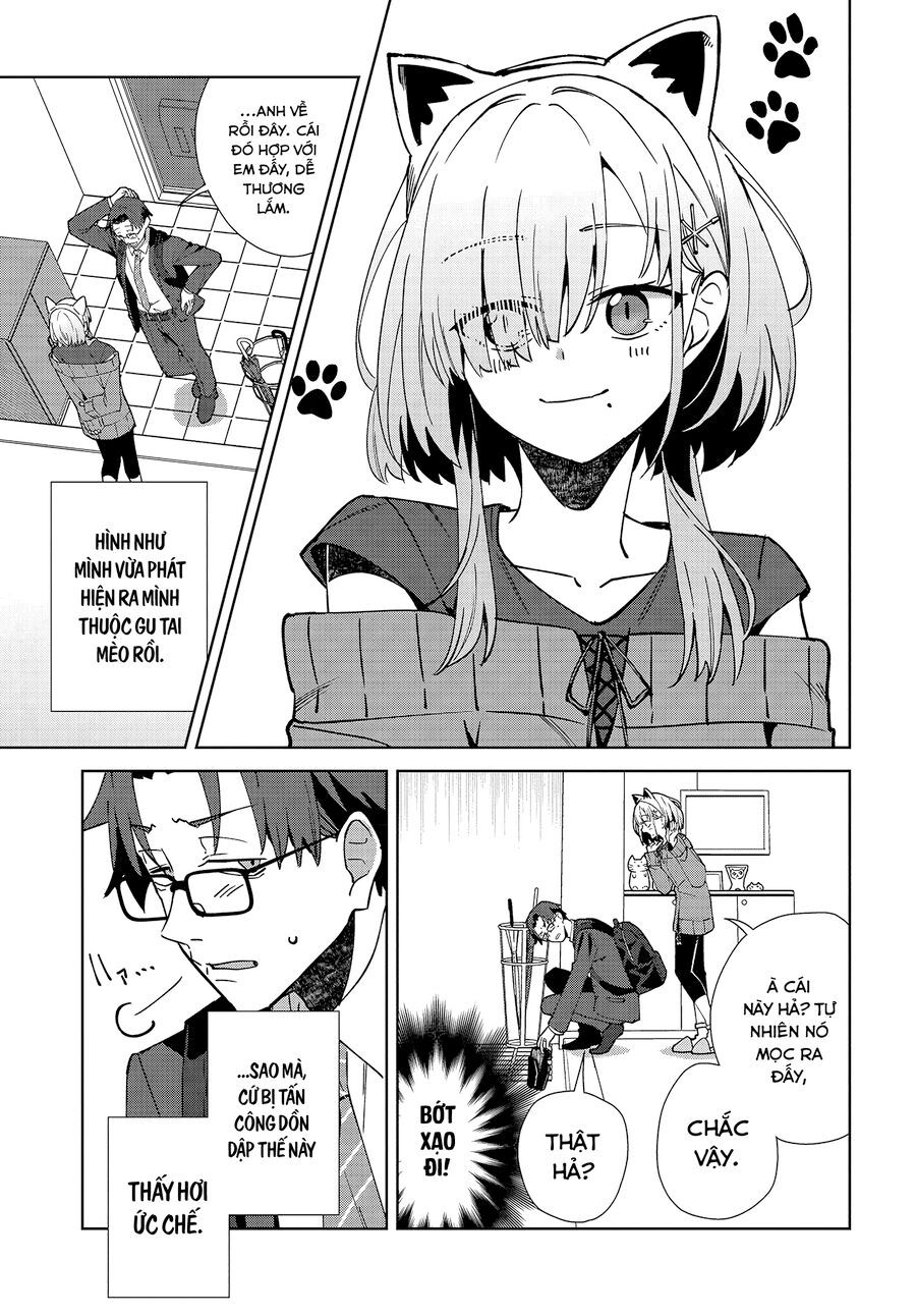 Thật Ngọt Ngào Khi Kết Hôn Với Kẻ Thù Của Tổ Chức Mình Chapter 5 - Trang 2