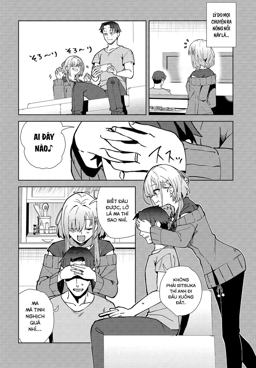 Thật Ngọt Ngào Khi Kết Hôn Với Kẻ Thù Của Tổ Chức Mình Chapter 5 - Trang 2