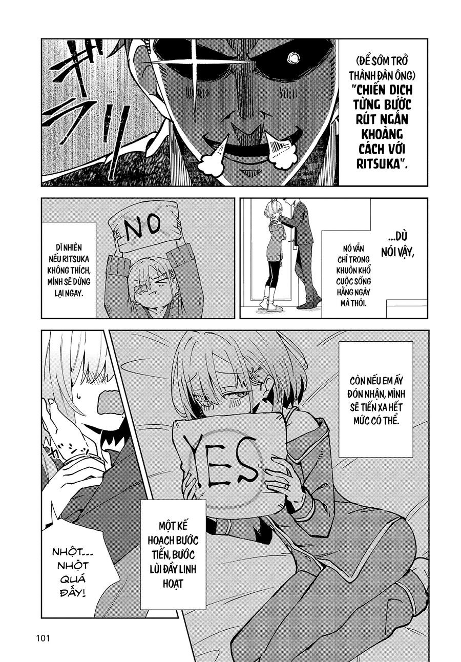 Thật Ngọt Ngào Khi Kết Hôn Với Kẻ Thù Của Tổ Chức Mình Chapter 5 - Trang 2