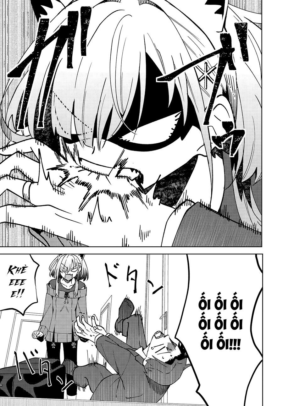 Thật Ngọt Ngào Khi Kết Hôn Với Kẻ Thù Của Tổ Chức Mình Chapter 5 - Trang 2