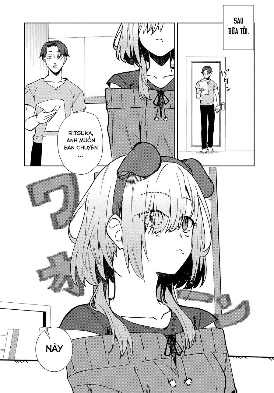 Thật Ngọt Ngào Khi Kết Hôn Với Kẻ Thù Của Tổ Chức Mình Chapter 5 - Trang 2