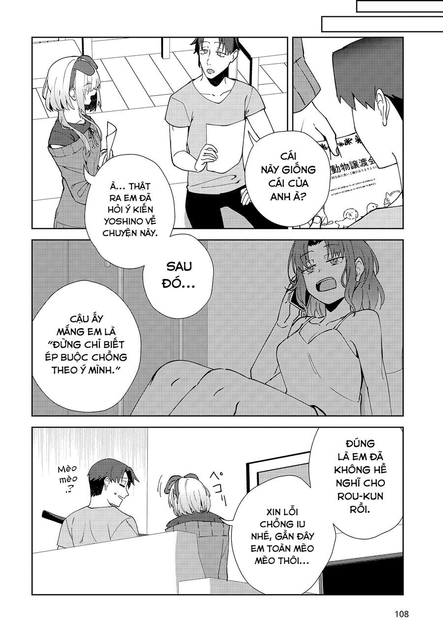 Thật Ngọt Ngào Khi Kết Hôn Với Kẻ Thù Của Tổ Chức Mình Chapter 5 - Trang 2