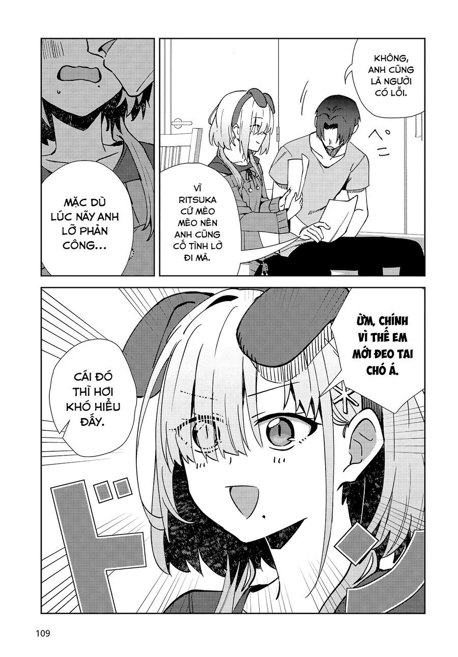 Thật Ngọt Ngào Khi Kết Hôn Với Kẻ Thù Của Tổ Chức Mình Chapter 5 - Trang 2