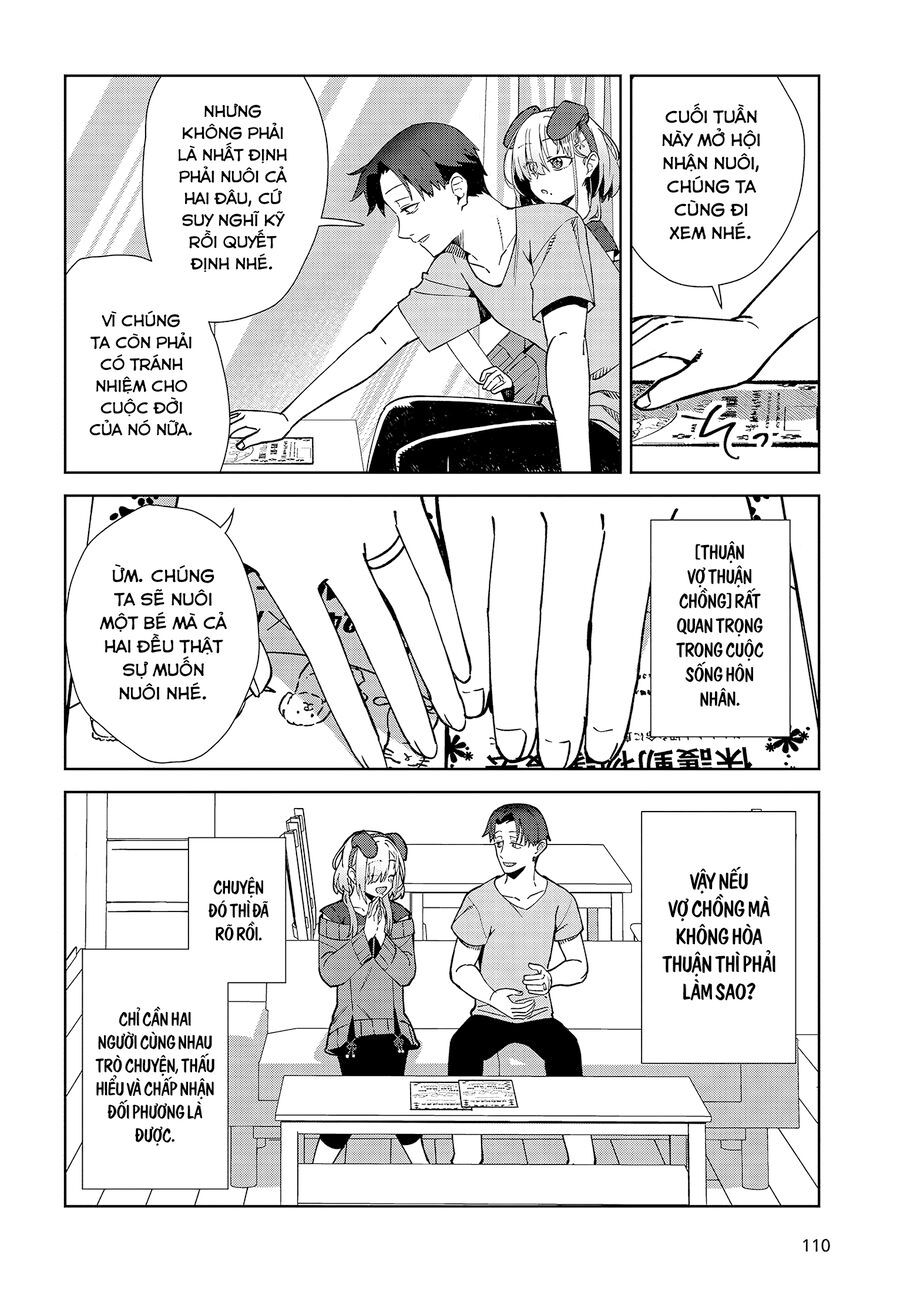 Thật Ngọt Ngào Khi Kết Hôn Với Kẻ Thù Của Tổ Chức Mình Chapter 5 - Trang 2