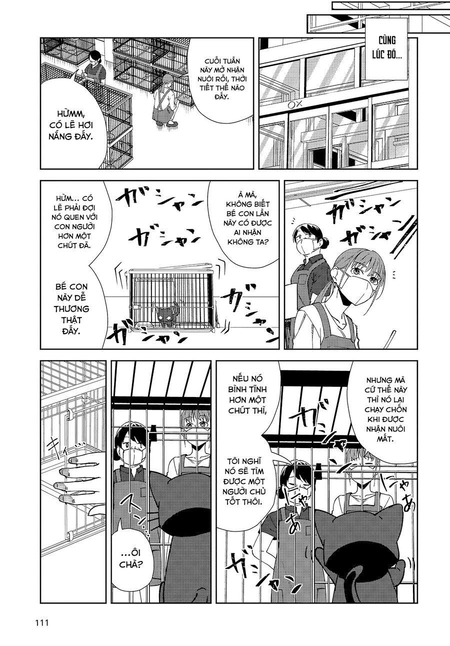 Thật Ngọt Ngào Khi Kết Hôn Với Kẻ Thù Của Tổ Chức Mình Chapter 5 - Trang 2