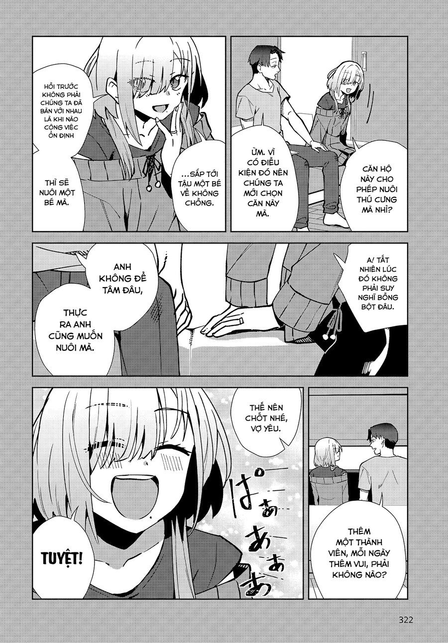 Thật Ngọt Ngào Khi Kết Hôn Với Kẻ Thù Của Tổ Chức Mình Chapter 5 - Trang 2