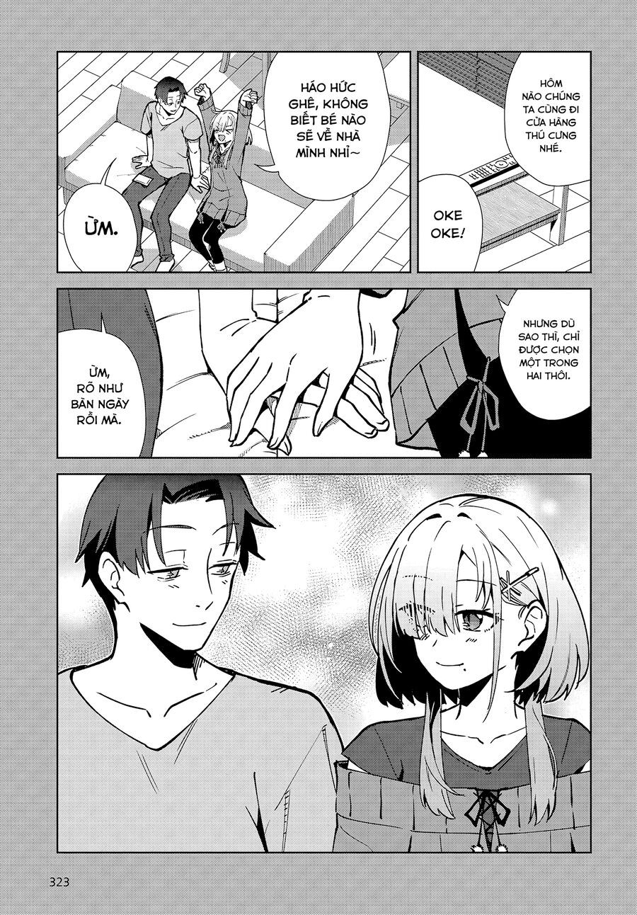 Thật Ngọt Ngào Khi Kết Hôn Với Kẻ Thù Của Tổ Chức Mình Chapter 5 - Trang 2