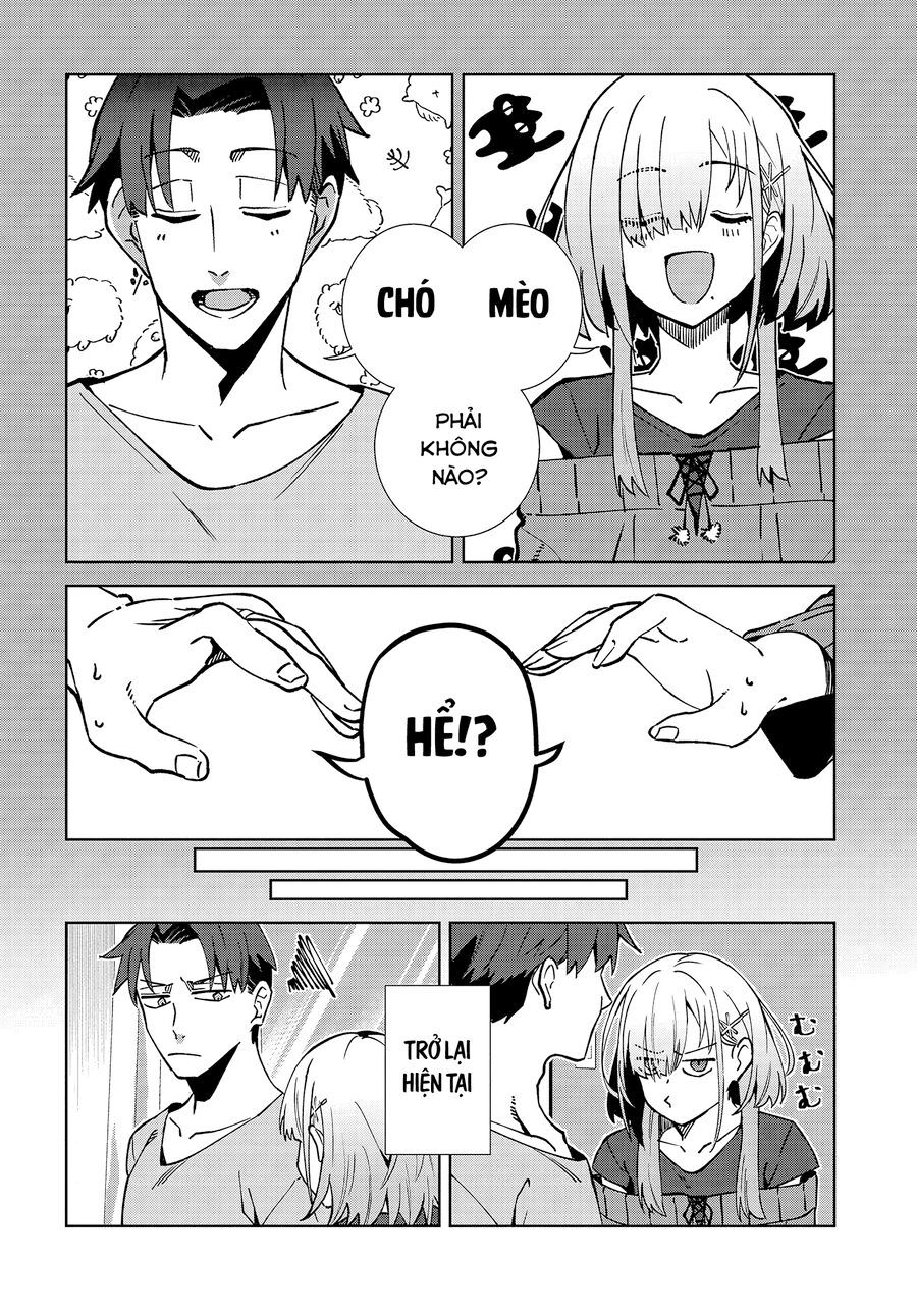 Thật Ngọt Ngào Khi Kết Hôn Với Kẻ Thù Của Tổ Chức Mình Chapter 5 - Trang 2