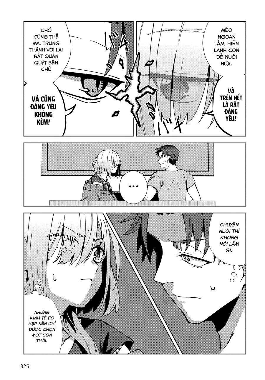 Thật Ngọt Ngào Khi Kết Hôn Với Kẻ Thù Của Tổ Chức Mình Chapter 5 - Trang 2