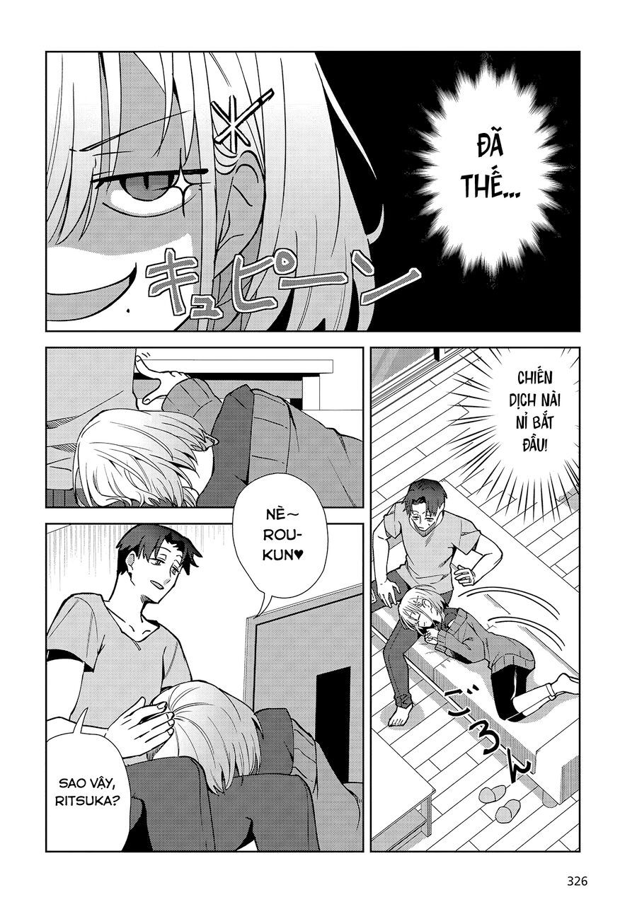 Thật Ngọt Ngào Khi Kết Hôn Với Kẻ Thù Của Tổ Chức Mình Chapter 5 - Trang 2