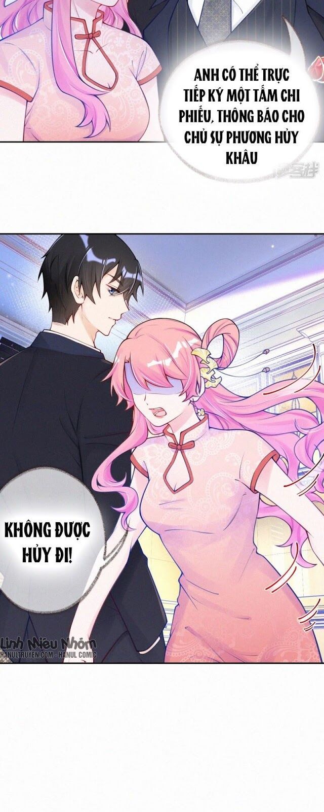 Mami Đột Kích, Thiên Tài Manh Bảo Khốc Daddy Chapter 9 - Trang 2