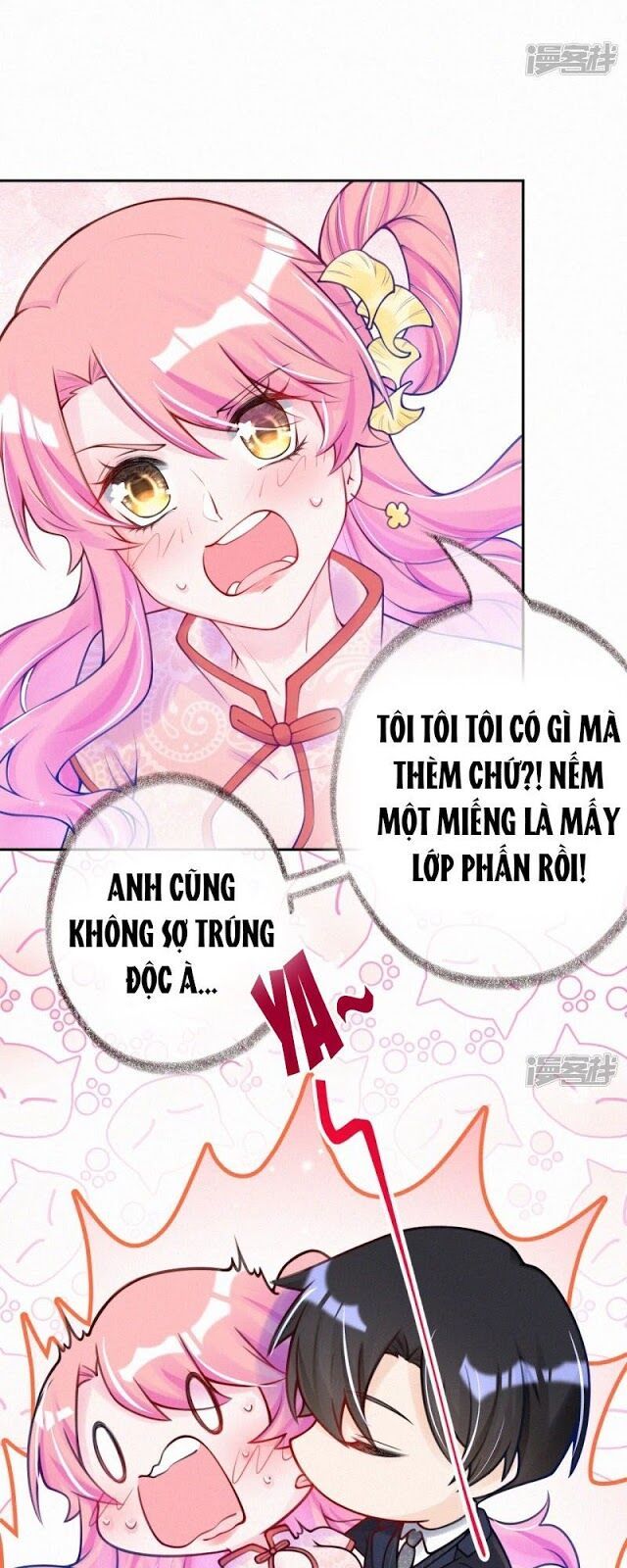 Mami Đột Kích, Thiên Tài Manh Bảo Khốc Daddy Chapter 9 - Trang 2
