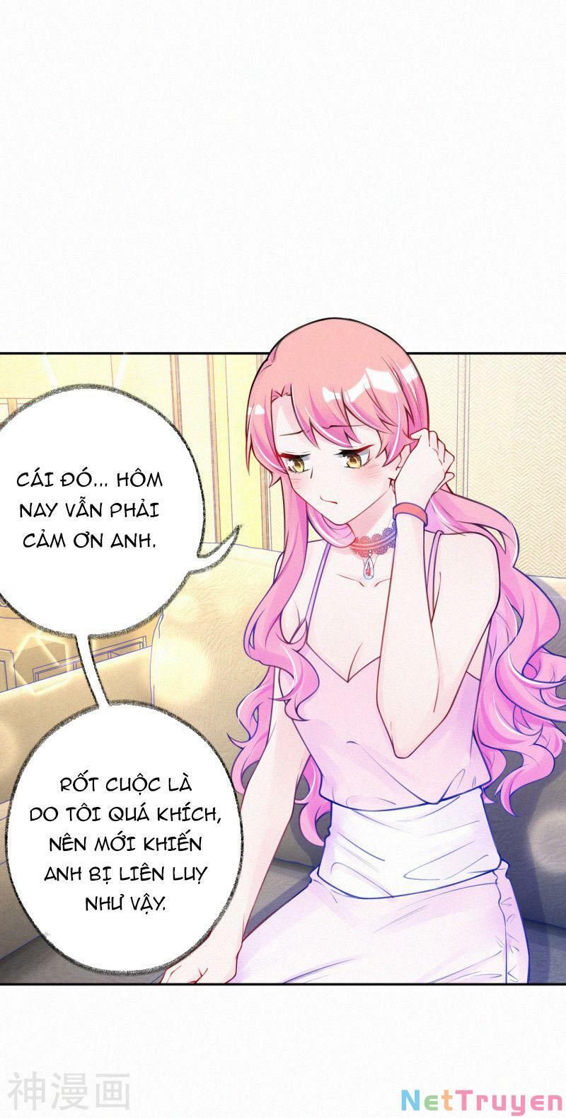 Mami Đột Kích, Thiên Tài Manh Bảo Khốc Daddy Chapter 21 - Trang 2
