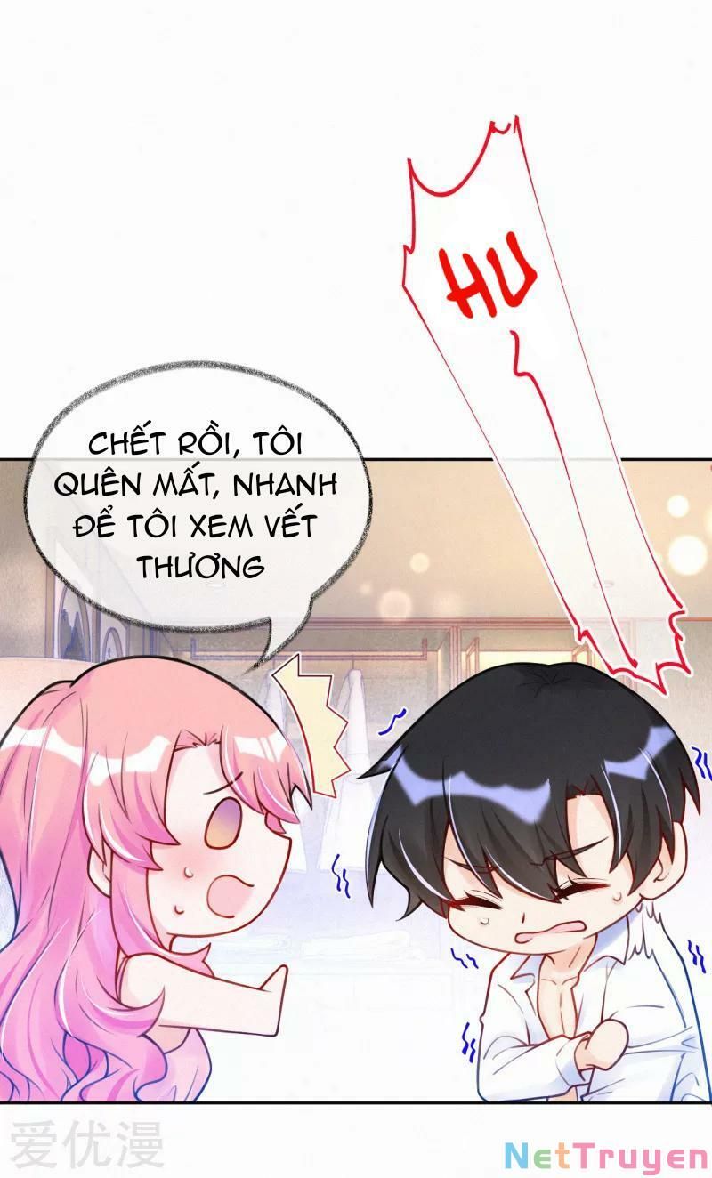 Mami Đột Kích, Thiên Tài Manh Bảo Khốc Daddy Chapter 22 - Trang 2