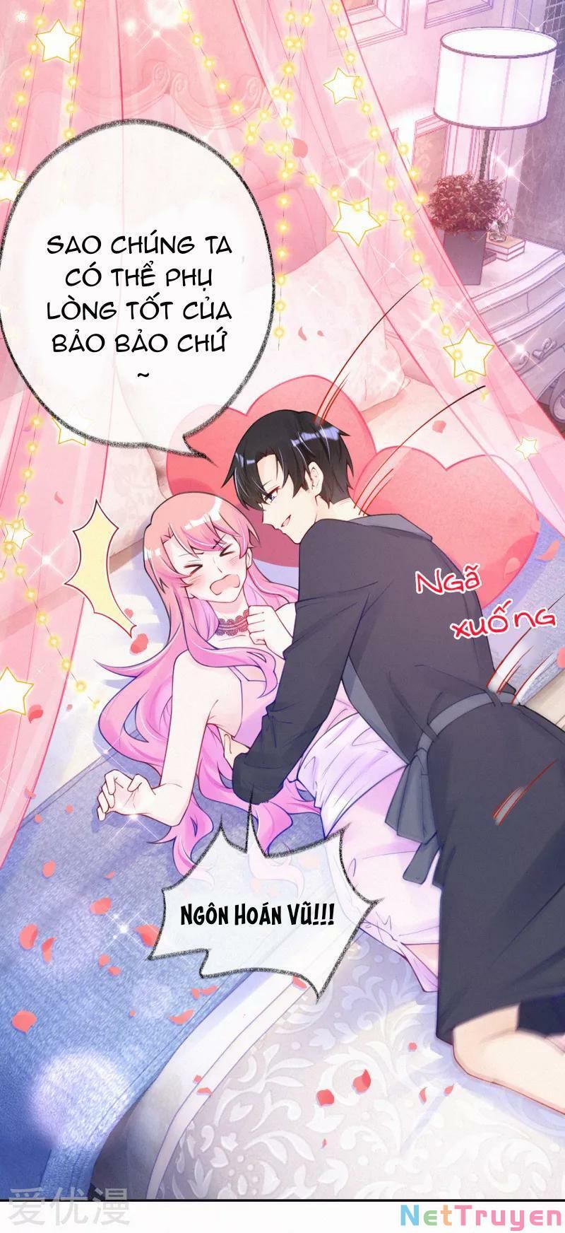Mami Đột Kích, Thiên Tài Manh Bảo Khốc Daddy Chapter 23 - Trang 2