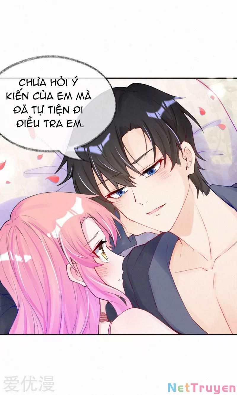 Mami Đột Kích, Thiên Tài Manh Bảo Khốc Daddy Chapter 23 - Trang 2