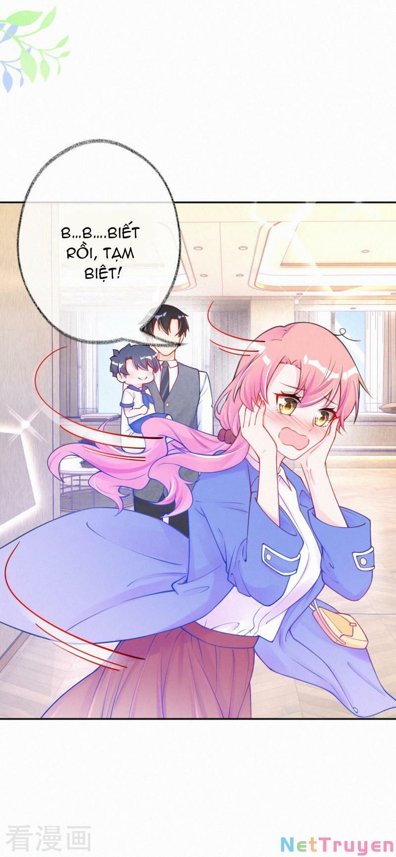 Mami Đột Kích, Thiên Tài Manh Bảo Khốc Daddy Chapter 30 - Trang 2