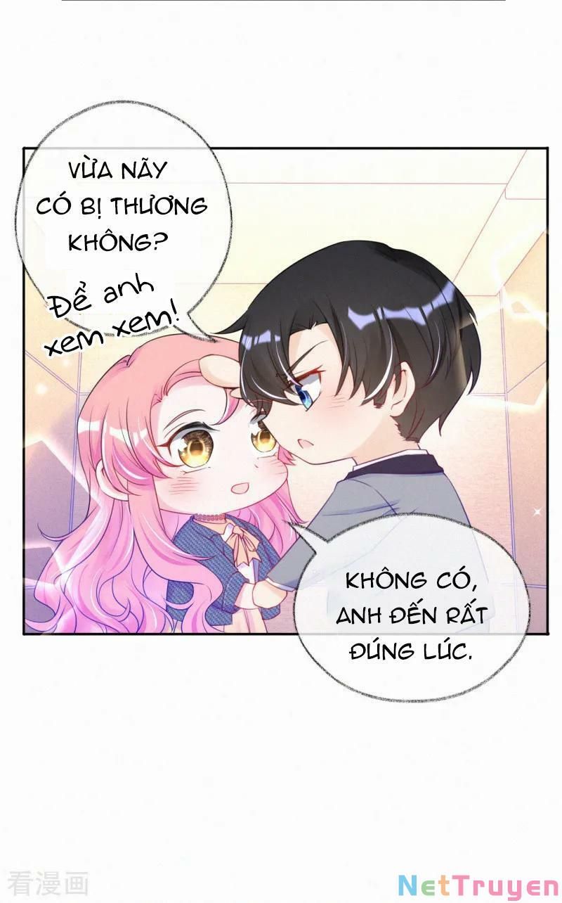 Mami Đột Kích, Thiên Tài Manh Bảo Khốc Daddy Chapter 44 - Trang 2