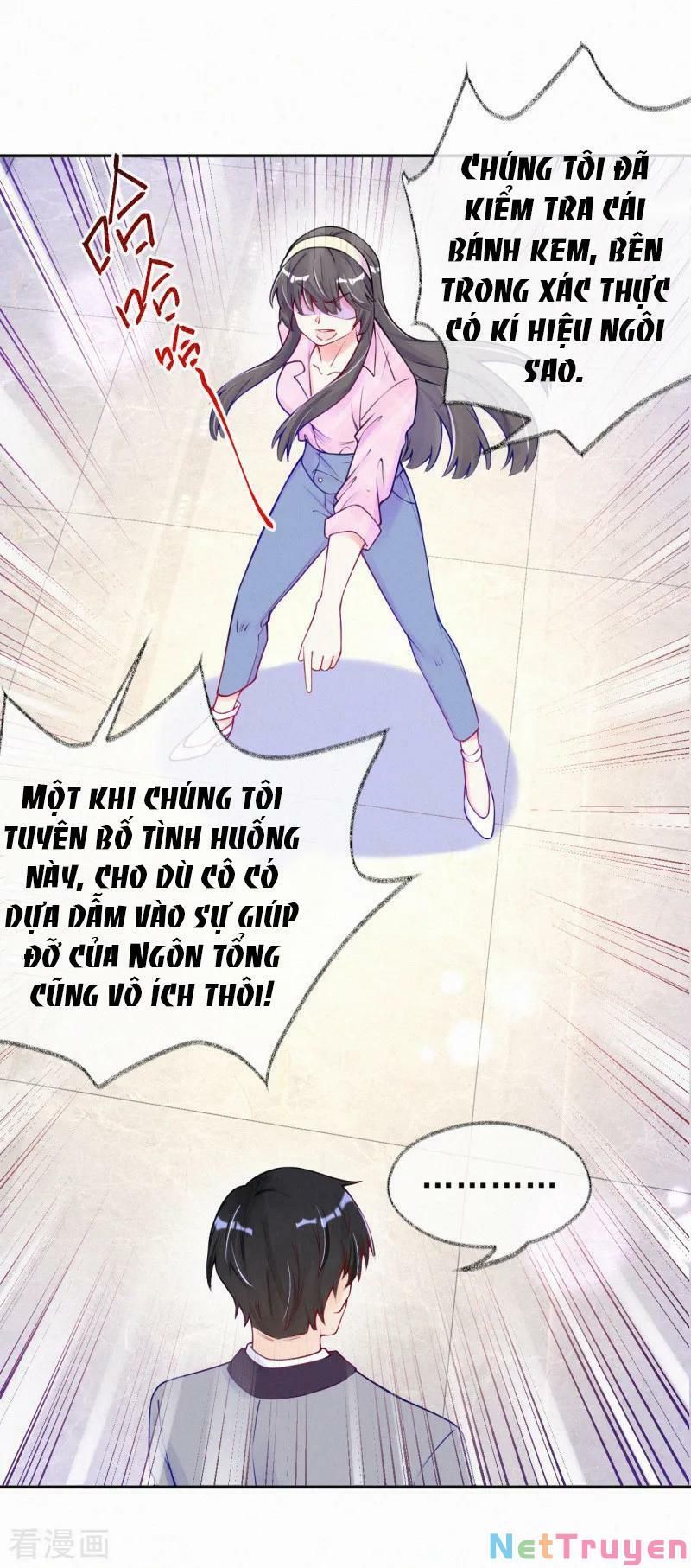 Mami Đột Kích, Thiên Tài Manh Bảo Khốc Daddy Chapter 45 - Trang 2