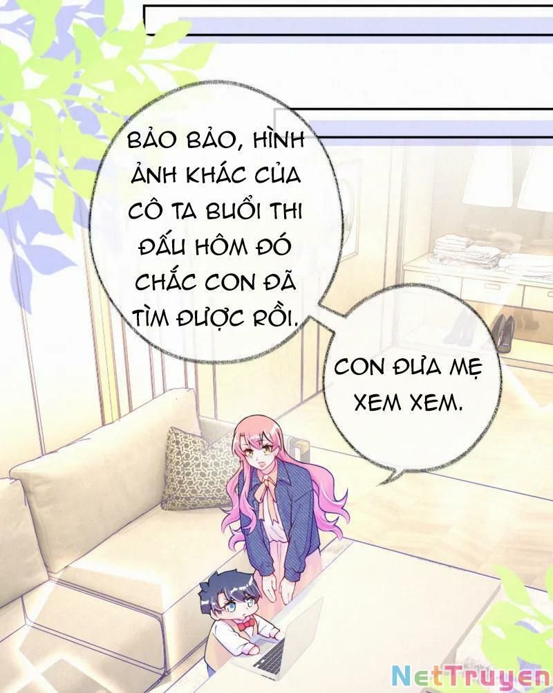 Mami Đột Kích, Thiên Tài Manh Bảo Khốc Daddy Chapter 47 - Trang 2