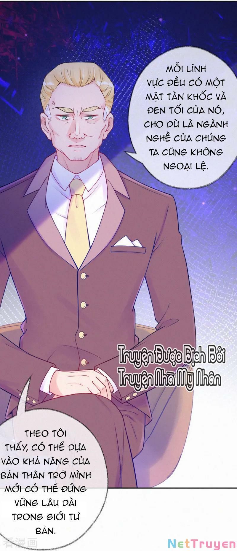 Mami Đột Kích, Thiên Tài Manh Bảo Khốc Daddy Chapter 49 - Trang 2