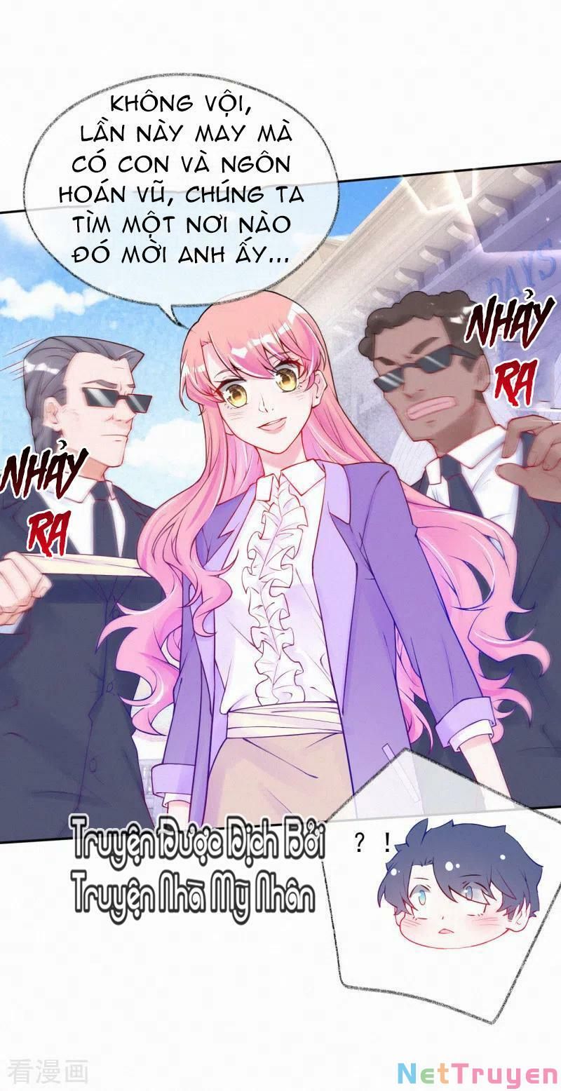 Mami Đột Kích, Thiên Tài Manh Bảo Khốc Daddy Chapter 52 - Trang 2