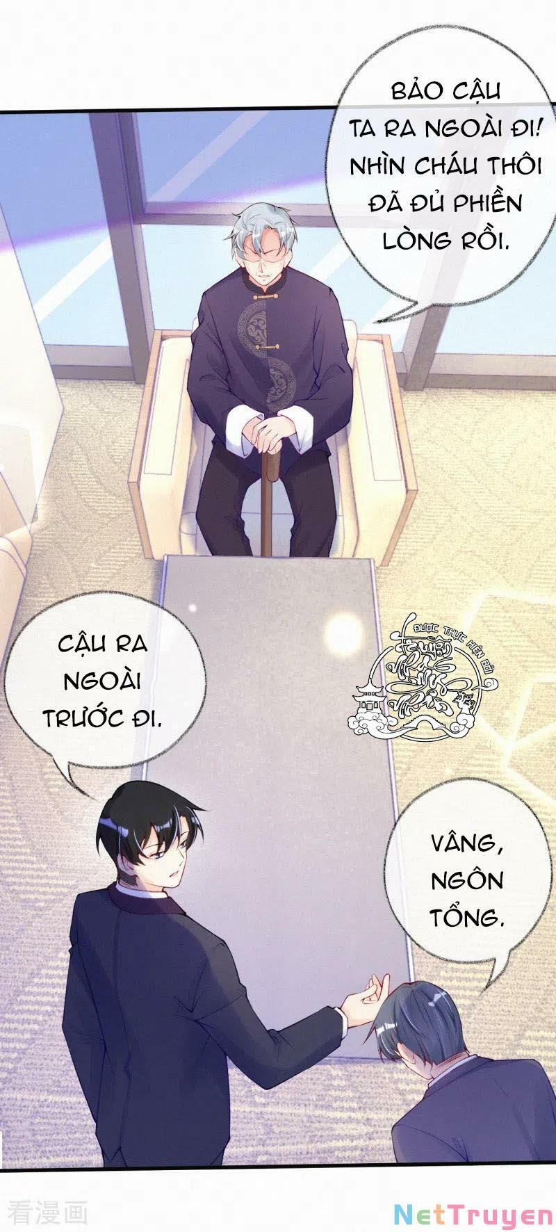 Mami Đột Kích, Thiên Tài Manh Bảo Khốc Daddy Chapter 71 - Trang 2