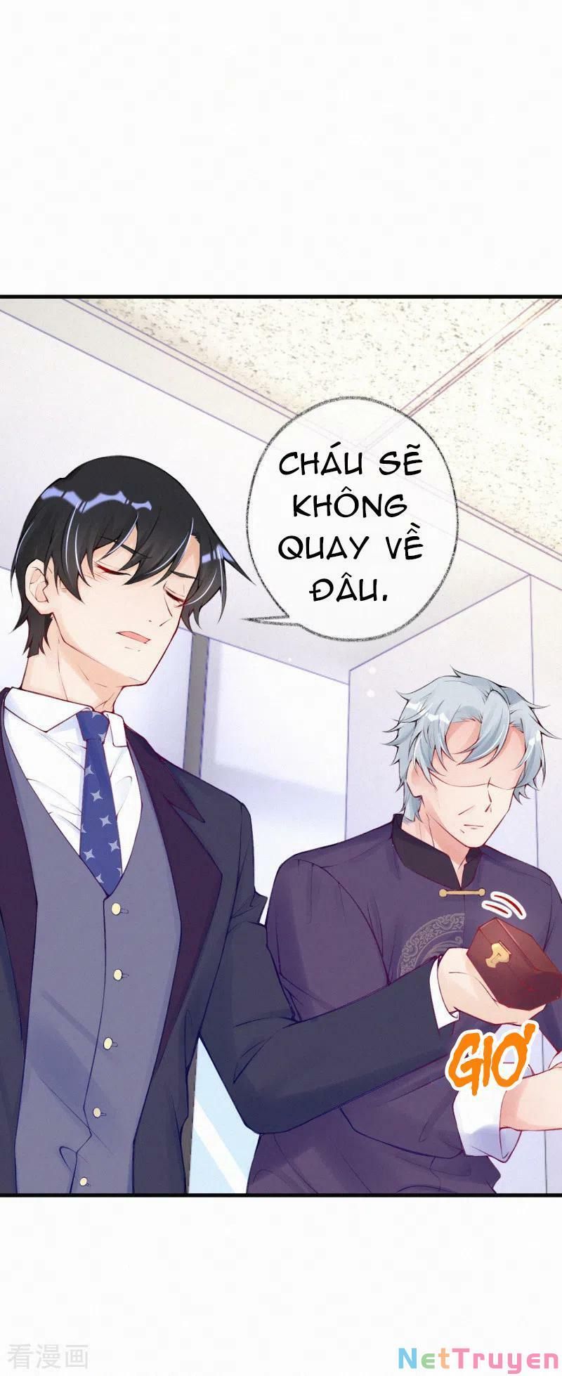 Mami Đột Kích, Thiên Tài Manh Bảo Khốc Daddy Chapter 71 - Trang 2