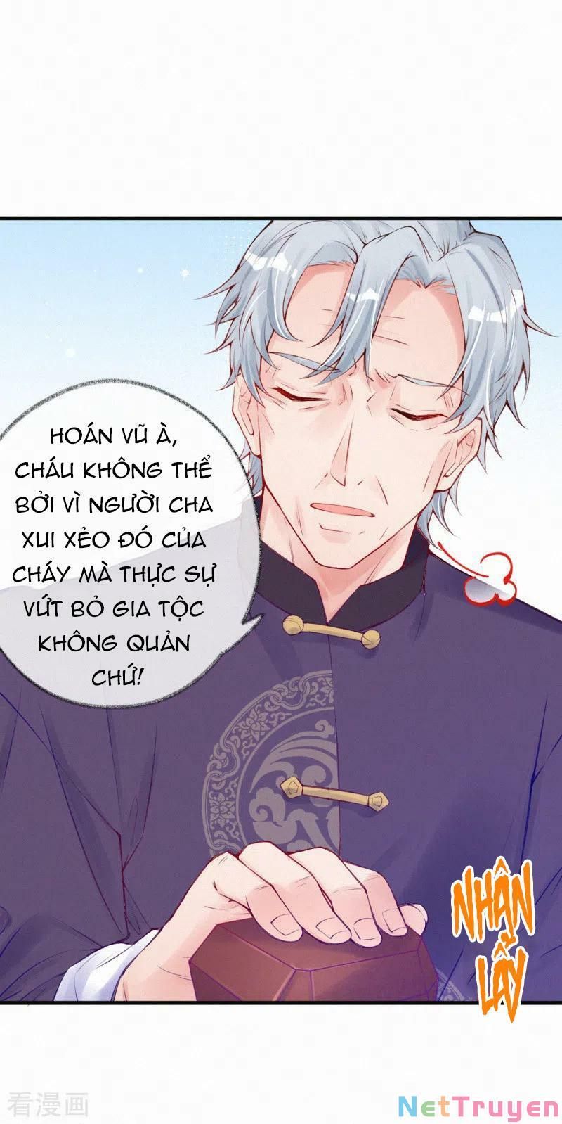 Mami Đột Kích, Thiên Tài Manh Bảo Khốc Daddy Chapter 71 - Trang 2