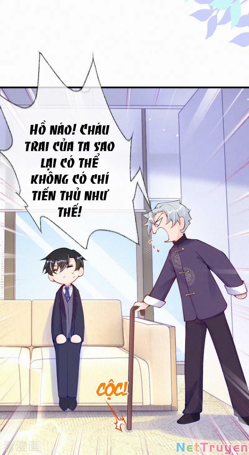 Mami Đột Kích, Thiên Tài Manh Bảo Khốc Daddy Chapter 71 - Trang 2