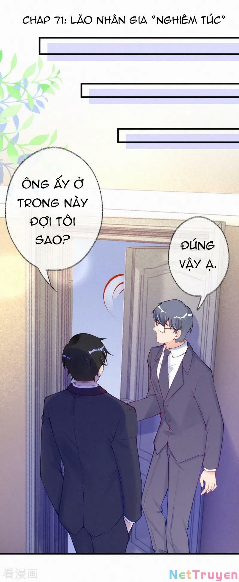 Mami Đột Kích, Thiên Tài Manh Bảo Khốc Daddy Chapter 71 - Trang 2