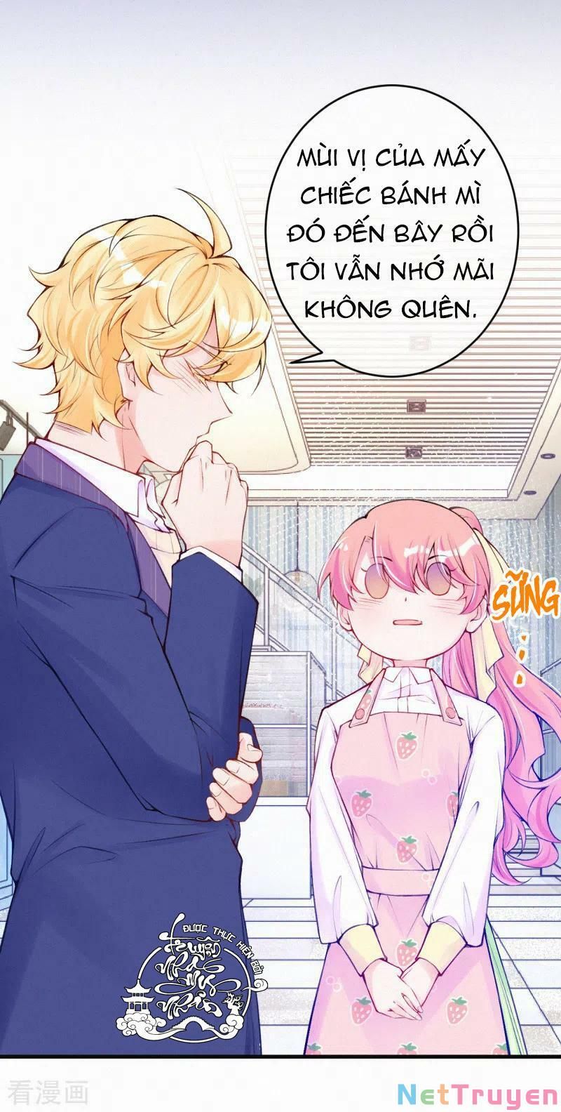 Mami Đột Kích, Thiên Tài Manh Bảo Khốc Daddy Chapter 74 - Trang 2