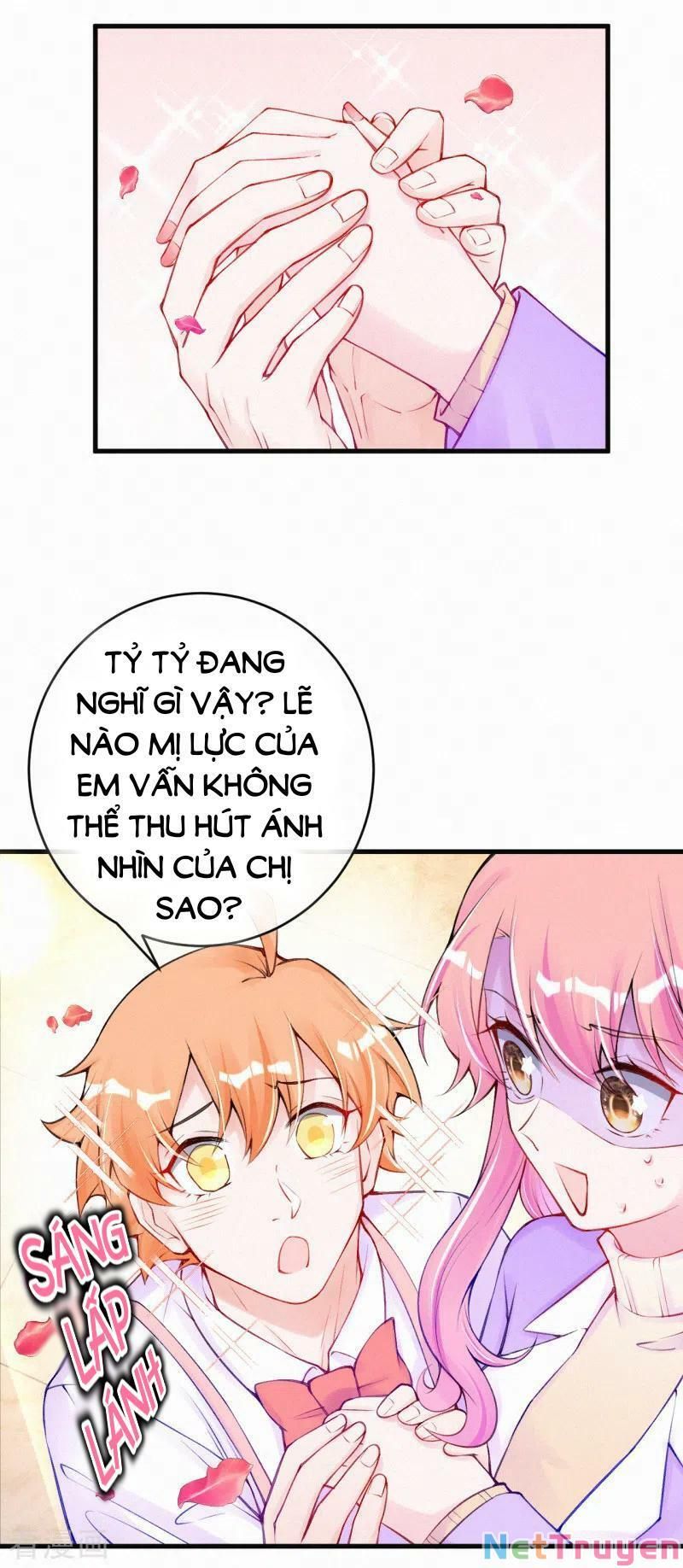 Mami Đột Kích, Thiên Tài Manh Bảo Khốc Daddy Chapter 79 - Trang 2