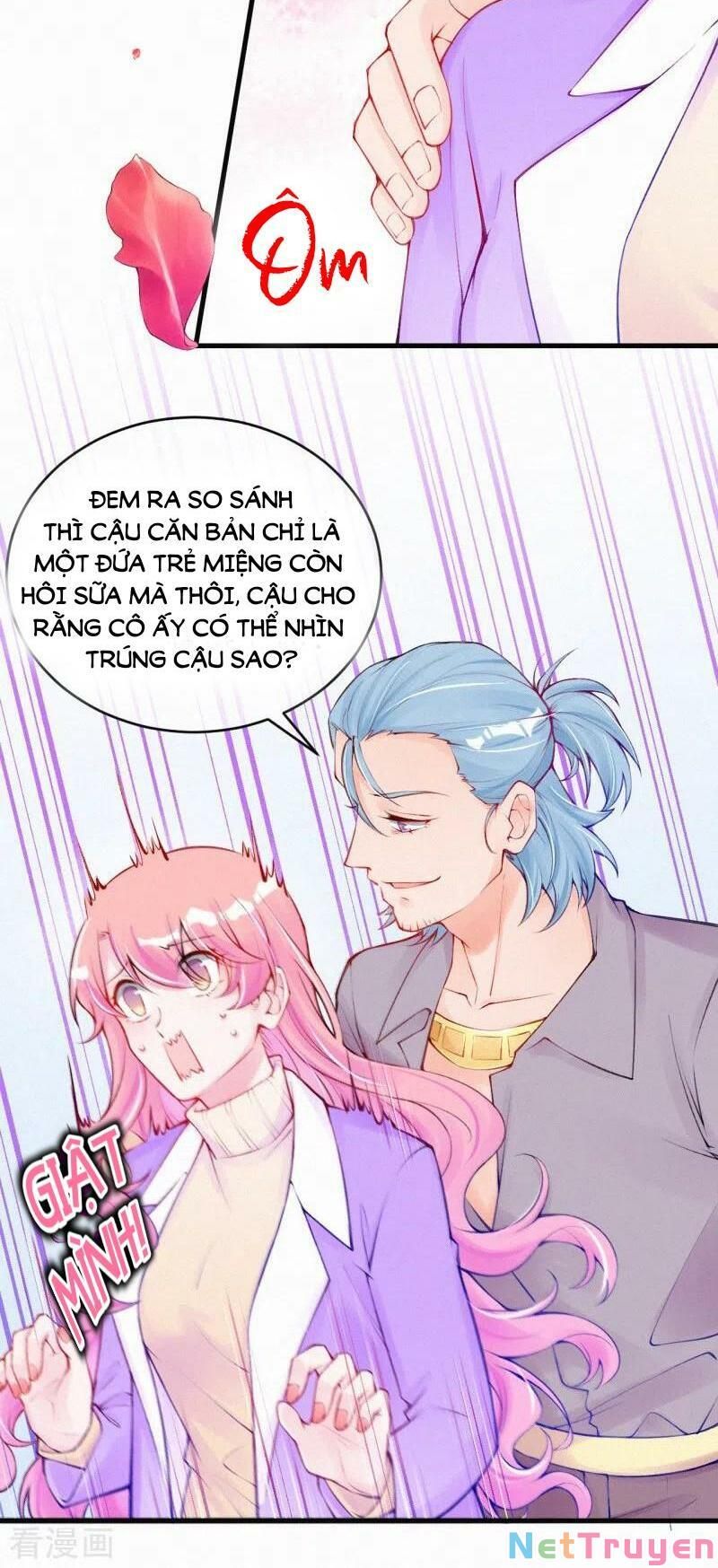 Mami Đột Kích, Thiên Tài Manh Bảo Khốc Daddy Chapter 79 - Trang 2