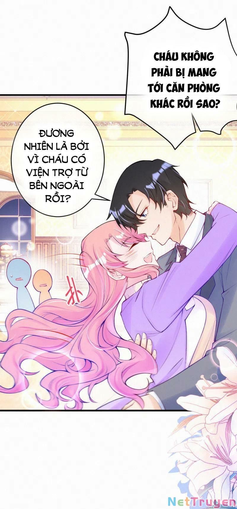 Mami Đột Kích, Thiên Tài Manh Bảo Khốc Daddy Chapter 79 - Trang 2