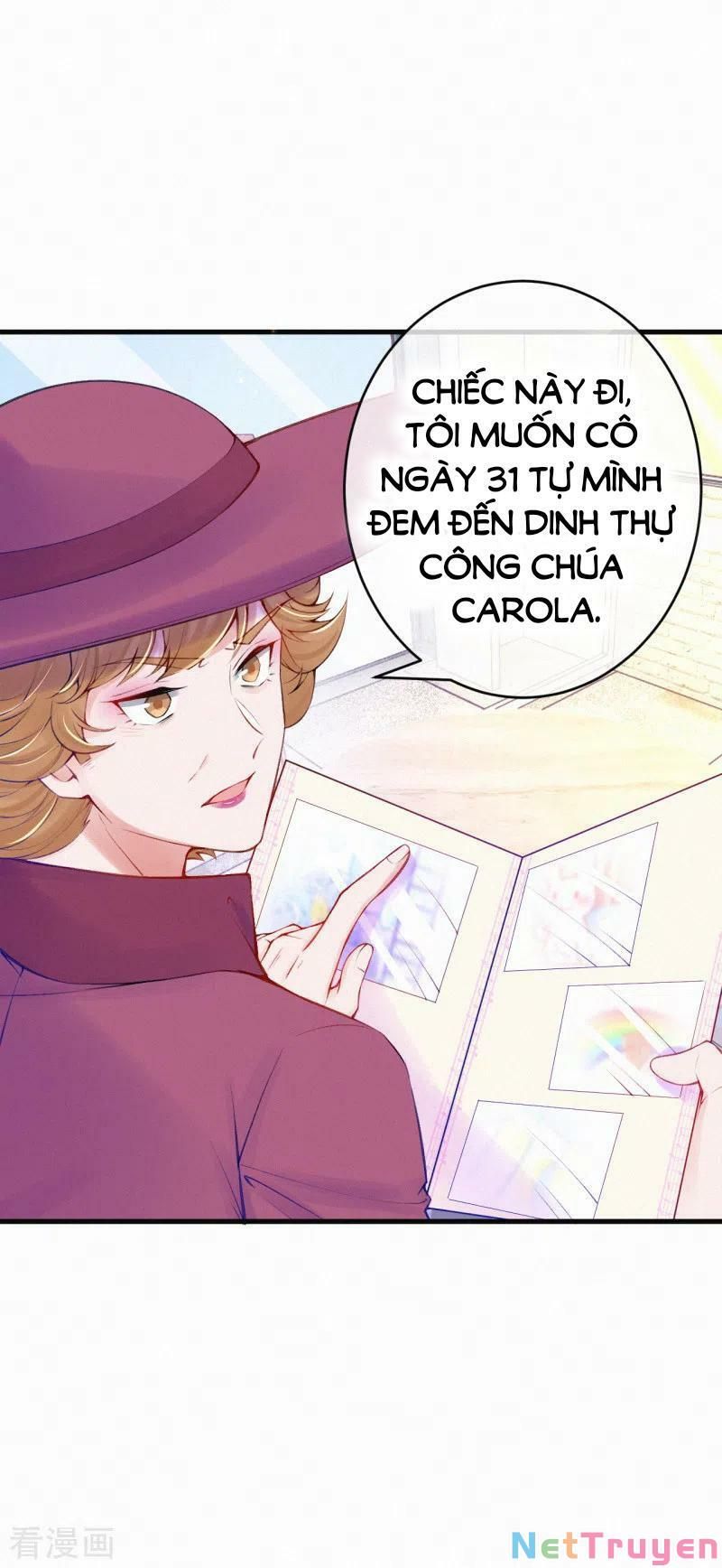 Mami Đột Kích, Thiên Tài Manh Bảo Khốc Daddy Chapter 83 - Trang 2