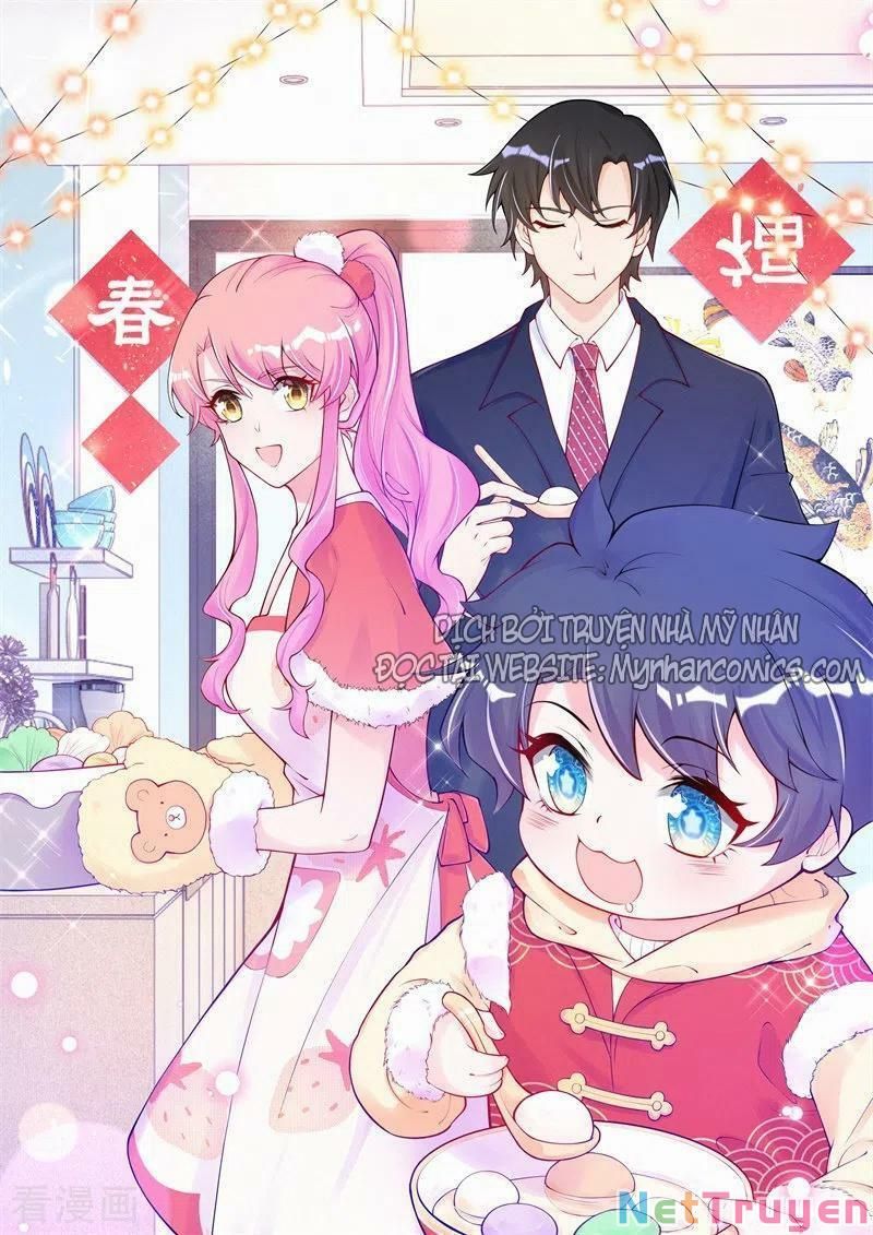 Mami Đột Kích, Thiên Tài Manh Bảo Khốc Daddy Chapter 84 - Trang 2