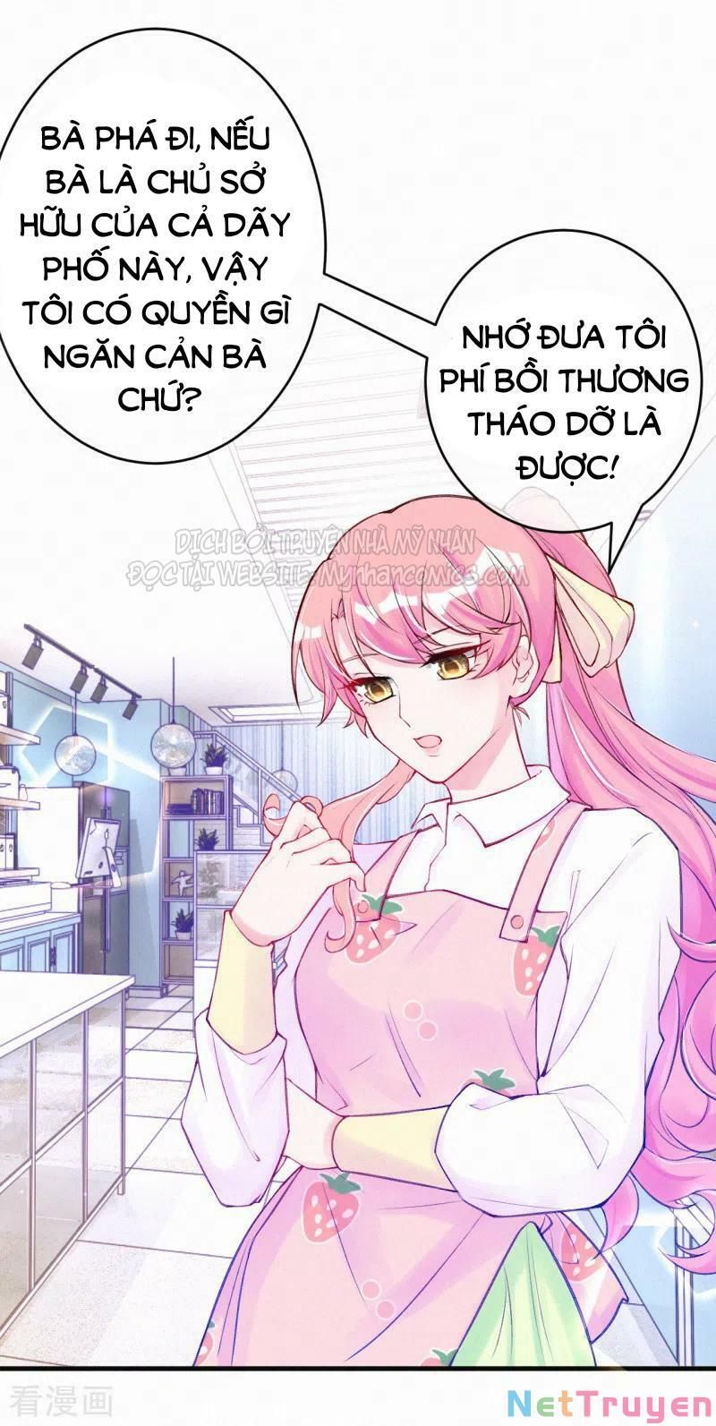 Mami Đột Kích, Thiên Tài Manh Bảo Khốc Daddy Chapter 84 - Trang 2