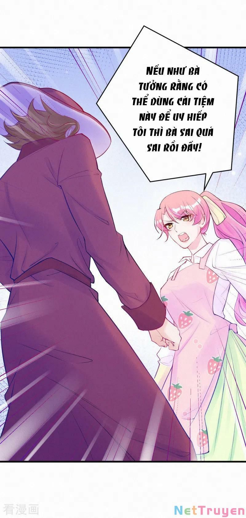 Mami Đột Kích, Thiên Tài Manh Bảo Khốc Daddy Chapter 84 - Trang 2
