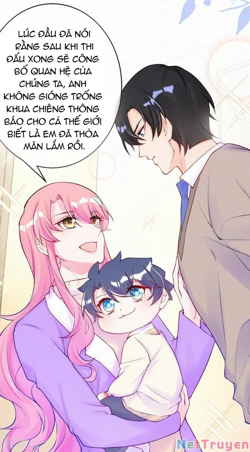 Mami Đột Kích, Thiên Tài Manh Bảo Khốc Daddy Chapter 86 - Trang 2