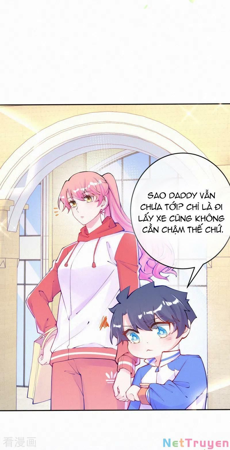 Mami Đột Kích, Thiên Tài Manh Bảo Khốc Daddy Chapter 86 - Trang 2