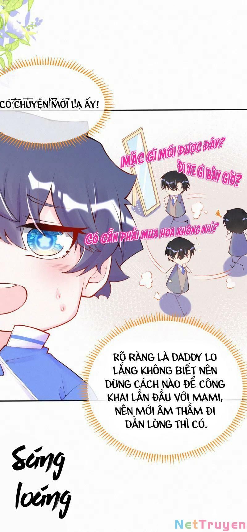 Mami Đột Kích, Thiên Tài Manh Bảo Khốc Daddy Chapter 86 - Trang 2